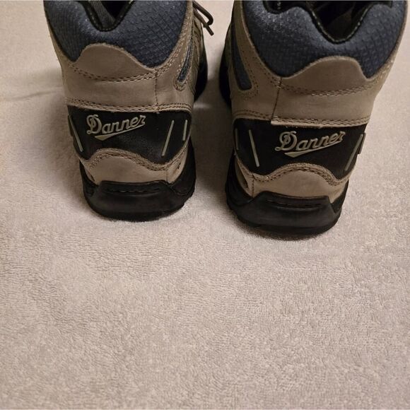 Danner TFX Women's Hiking Boots Leather Fabric Upper Rubber Outsole Size 6.5 - Picture 5 of 11
